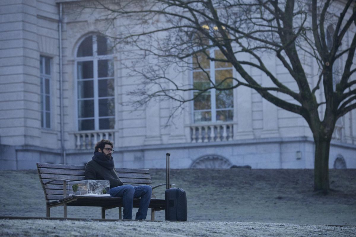 Crítica de "Siempre es invierno": David Trueba explora el desamor masculino en clave de tragicomedia