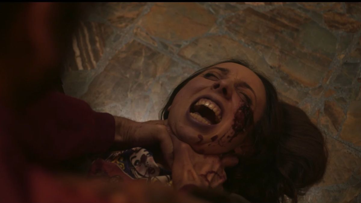 Fabián Forte y Luca Castello anticipan los “Retratos del apocalipsis” en la pantalla grande