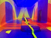 "La Pampa Cósmica" de Pérez Celis: una experiencia inmersiva que reinterpreta el paisaje argentino