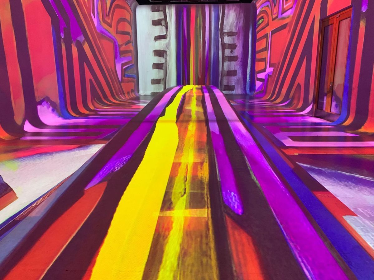 "La Pampa Cósmica" de Pérez Celis: una experiencia inmersiva que reinterpreta el paisaje argentino