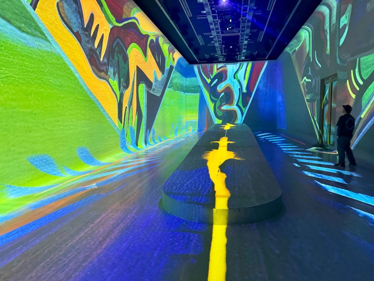 "La Pampa Cósmica" de Pérez Celis: una experiencia inmersiva que reinterpreta el paisaje argentino