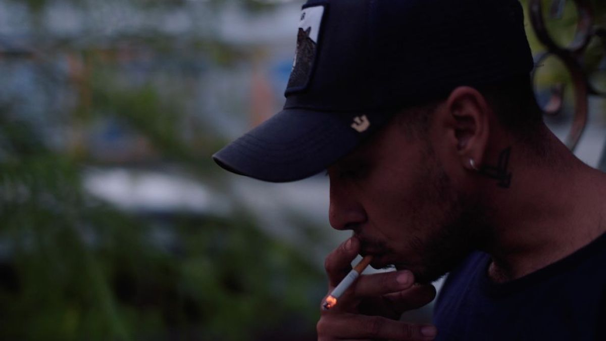 Crítica de “Luciano”:  Manuel Besedovsky y el cuerpo como territorio de libertad