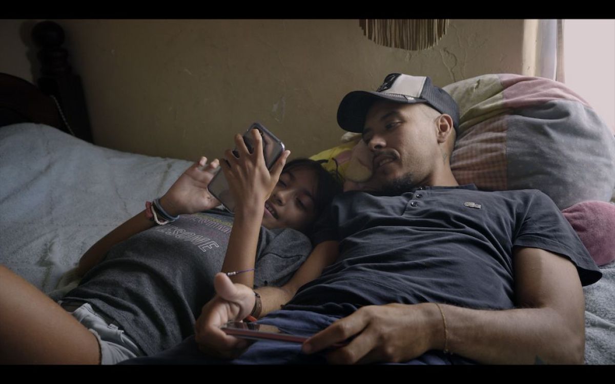 Crítica de “Luciano”:  Manuel Besedovsky y el cuerpo como territorio de libertad