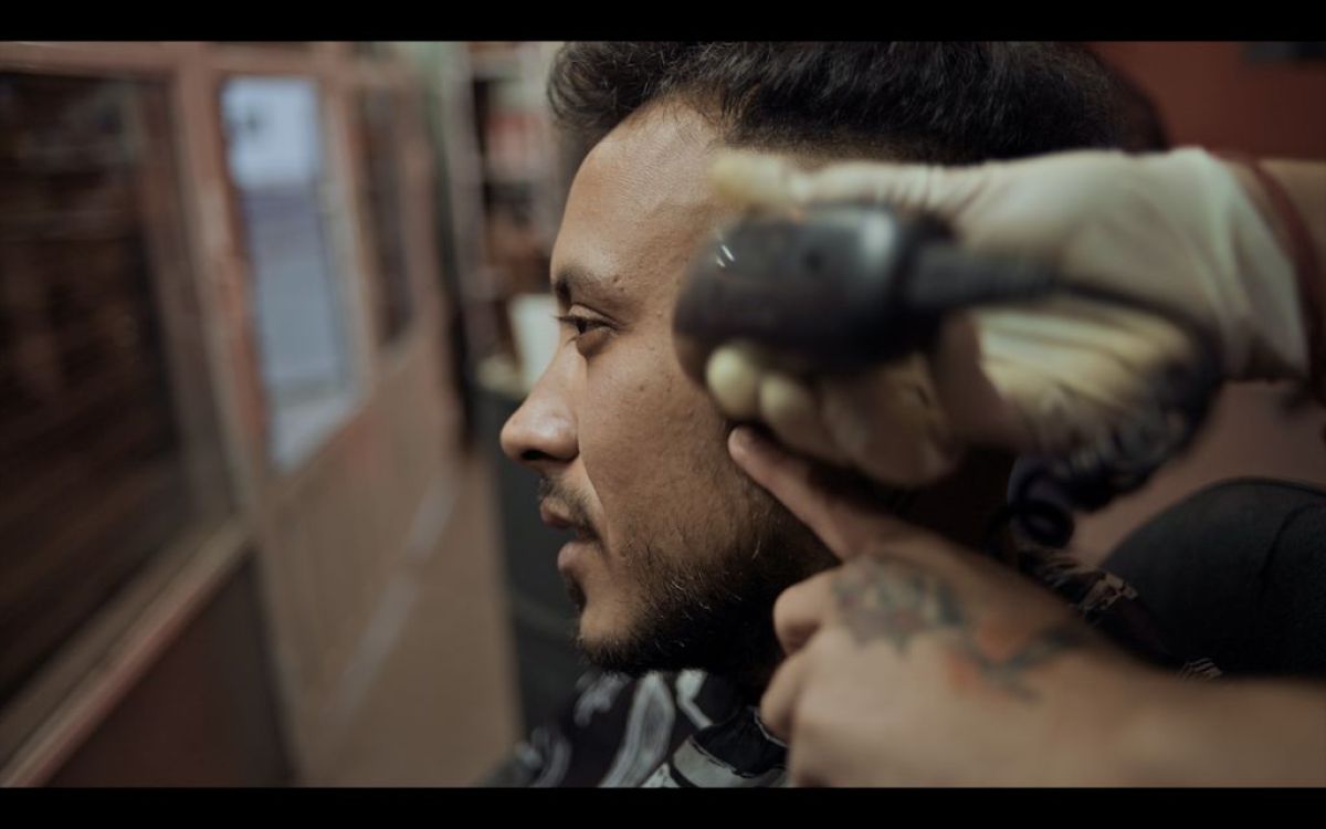 Crítica de “Luciano”:  Manuel Besedovsky y el cuerpo como territorio de libertad