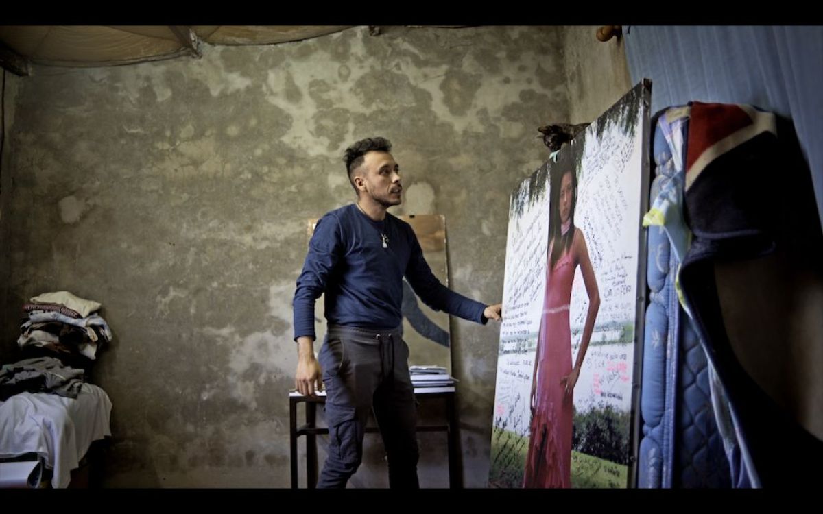 Crítica de “Luciano”:  Manuel Besedovsky y el cuerpo como territorio de libertad