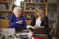 “Sara Facio, haber estado ahí” llega al Bar Notable El Progreso con música en vivo y charla con su directora