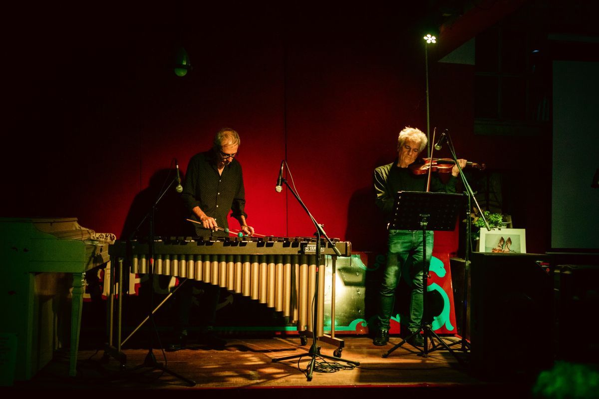 “Sara Facio, haber estado ahí” llega al Bar Notable El Progreso con música en vivo y charla con su directora