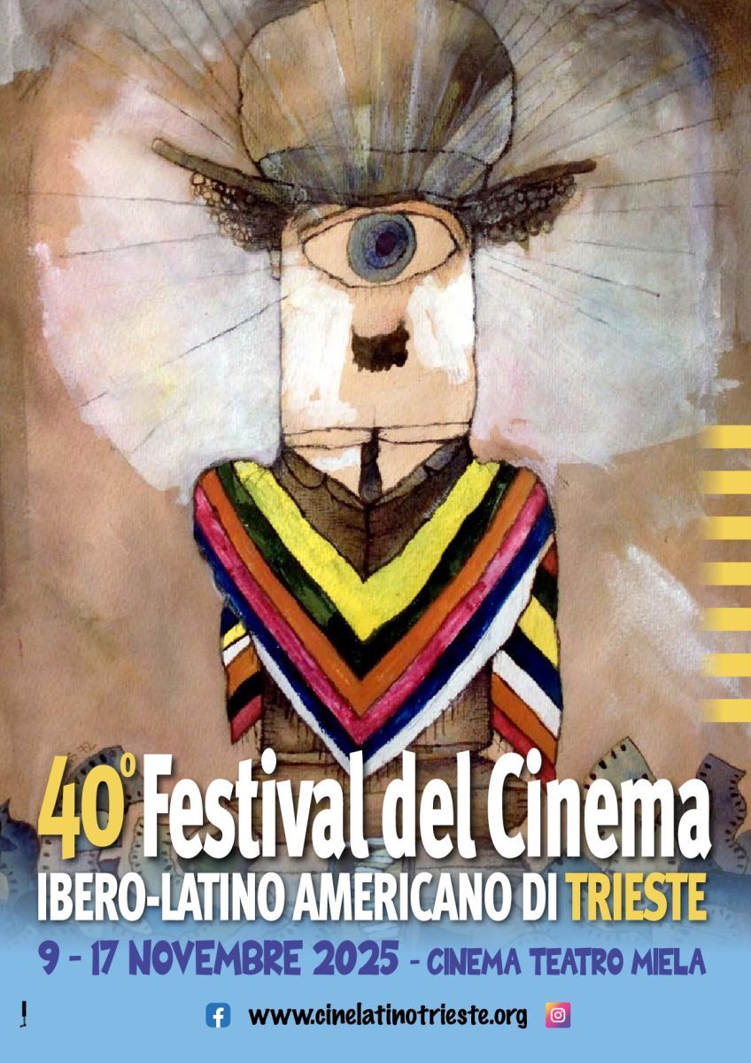 Notoria presencia argentina en el Festival de Cine Ibero Latinoamericano de Trieste