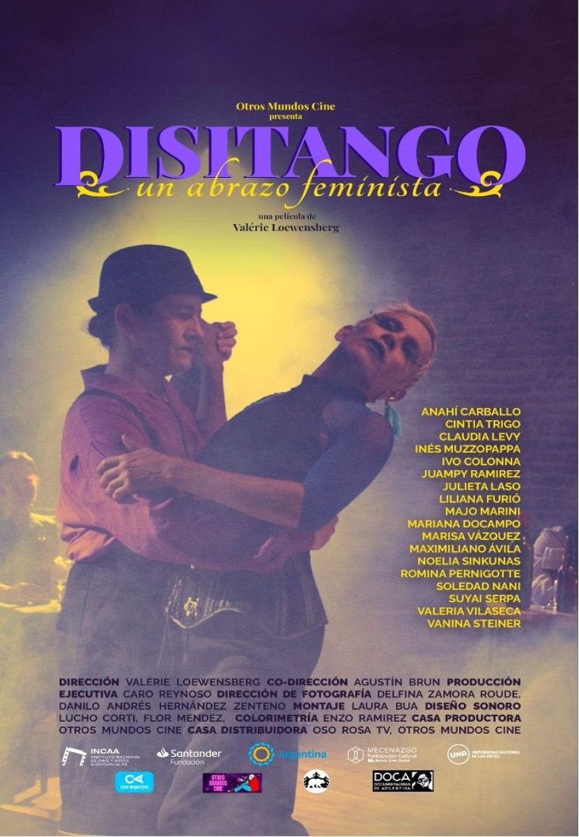 Crítica de "Disitango: un abrazo feminista": del machismo a la inclusión