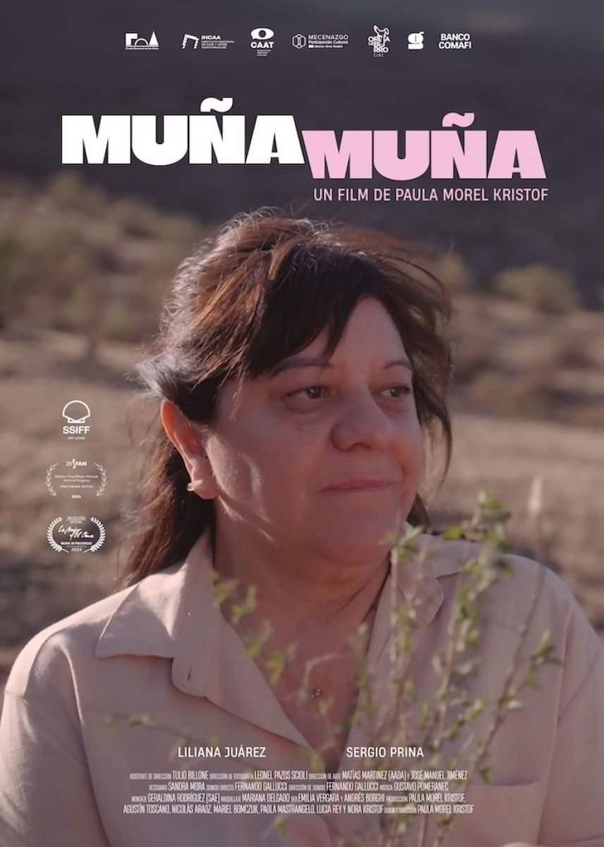 Crítica de "Muña Muña": Paula Morel Kristof y el deseo en la soledad rural
