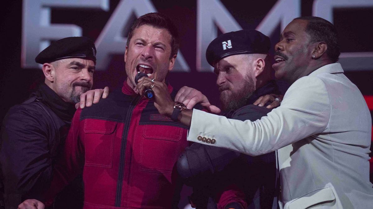 Crítica de "El sobreviviente": Edgar Wright en una distopía llena de adrenalina con Glen Powell