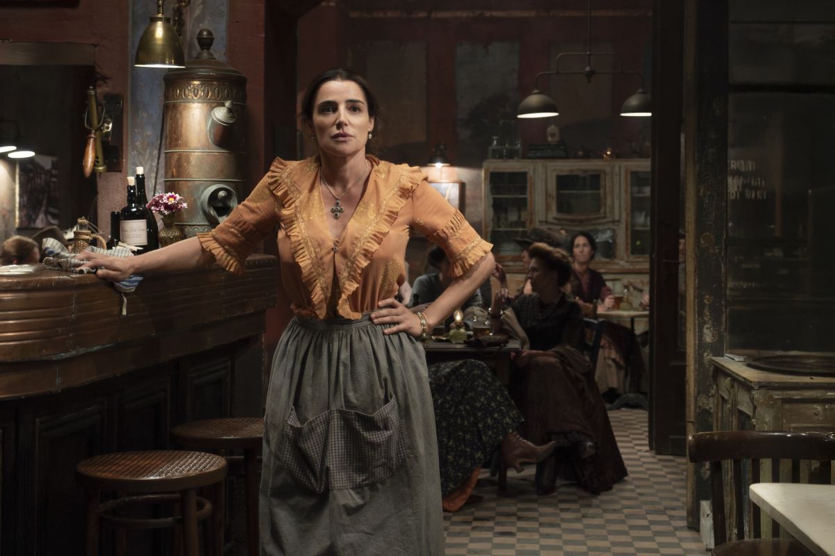 Crítica de “Modigliani, tres días en Montparnasse”: El artista plástico vuelve al cine bajo la mirada de Johnny Depp