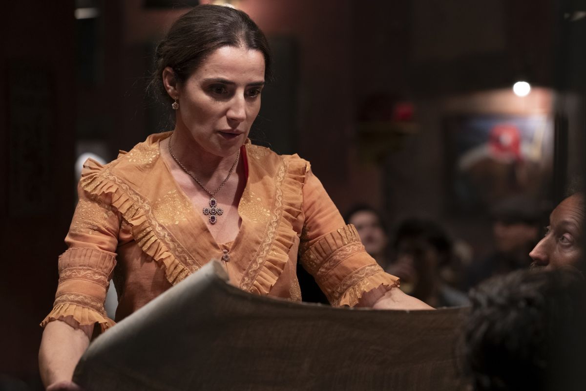 Crítica de “Modigliani, tres días en Montparnasse”: El artista plástico vuelve al cine bajo la mirada de Johnny Depp