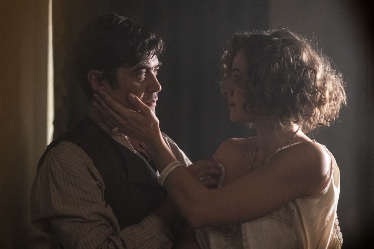 Crítica de “Modigliani, tres días en Montparnasse”: El artista plástico vuelve al cine bajo la mirada de Johnny Depp