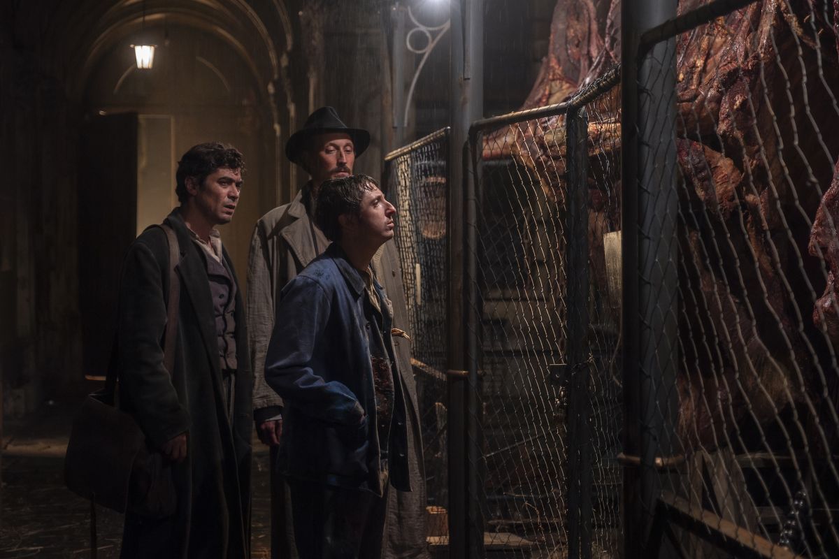 Crítica de “Modigliani, tres días en Montparnasse”: El artista plástico vuelve al cine bajo la mirada de Johnny Depp