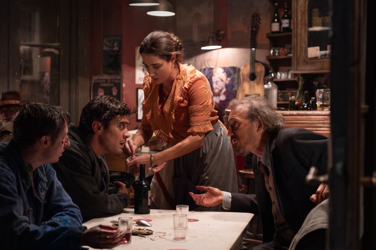 Crítica de “Modigliani, tres días en Montparnasse”: El artista plástico vuelve al cine bajo la mirada de Johnny Depp