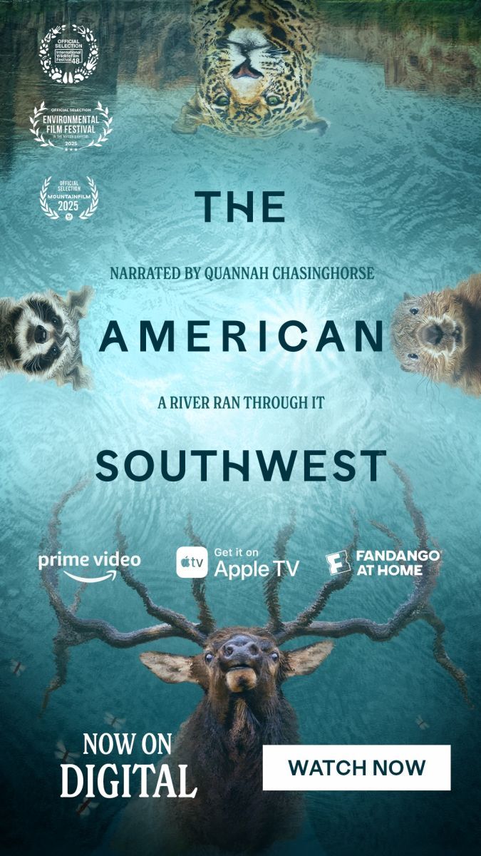 Crítica de "The American Southwest": El grito de los nativos hacia un futuro sostenible