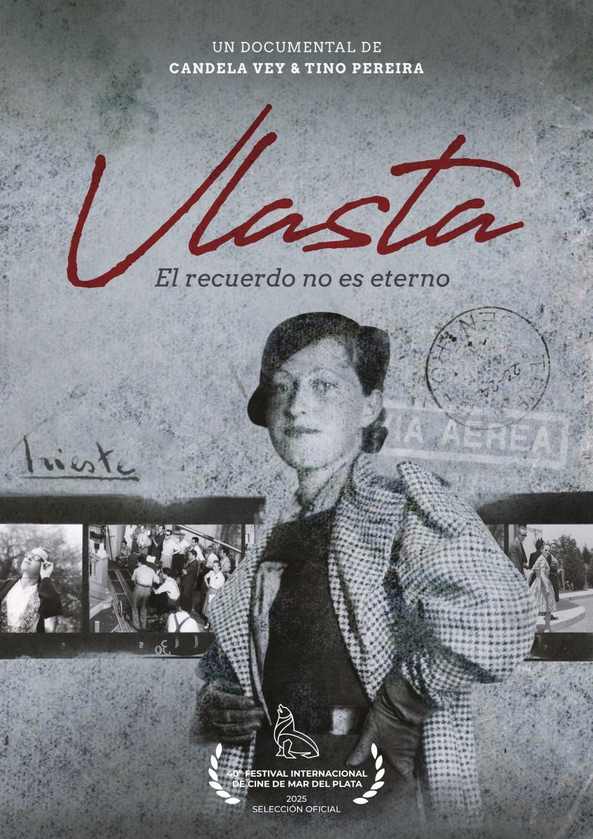 Crítica de “Vlasta, el recuerdo no es eterno”: En la búsqueda de la primera directora del cine sonoro