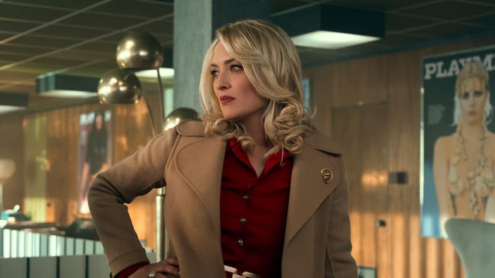 Crítica de "Mrs Playmen": sexo, poder y política en la Italia de los años 70