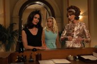 Crítica de "Palm Royale": poder, ascenso y sombras en dos temporadas