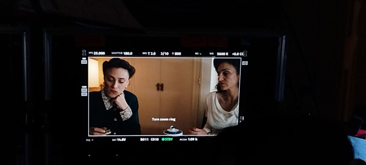 Crítica de "Yiya": Mariano Hueter entre la reconstrucción histórica y la mirada contemporánea