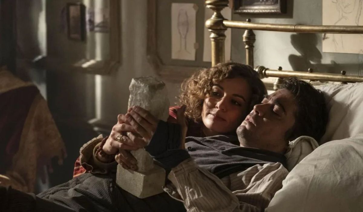 Crítica de “Modigliani, tres días en Montparnasse”: El artista plástico vuelve al cine bajo la mirada de Johnny Depp