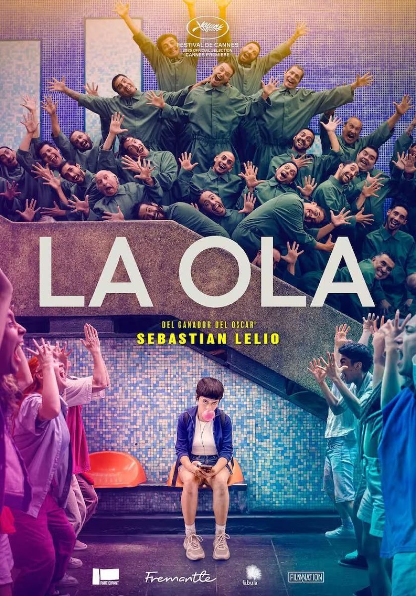 Crítica de "La ola":  Sebastián Lelio entre feminismo, trauma y coreografías de protesta