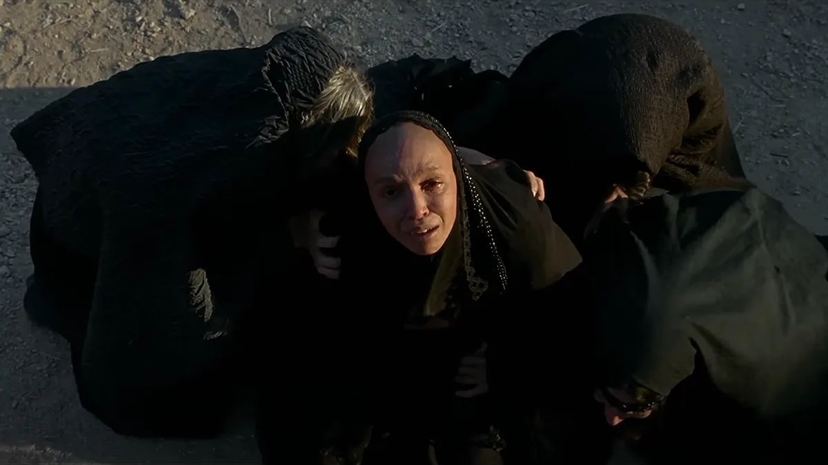 Crítica de “El hijo del carpintero”: Nicolas Cage y el nacimiento del gospelpunk