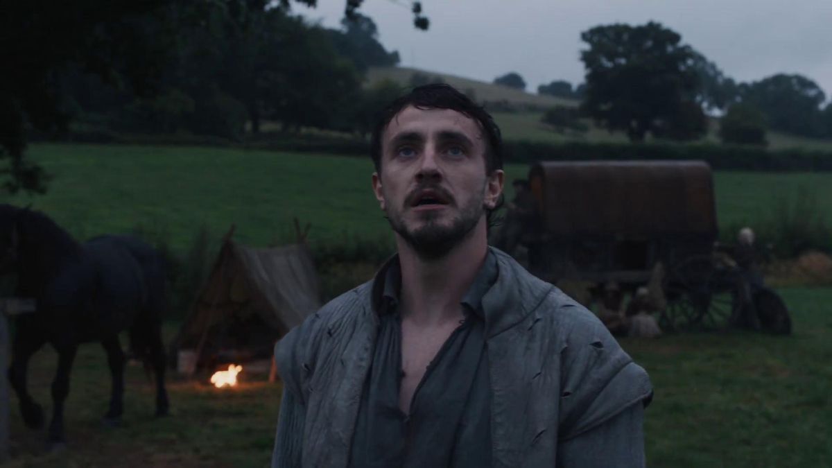 Crítica de "Hamnet": Chloé Zhao y una imperfecta elegía por el hijo ausente