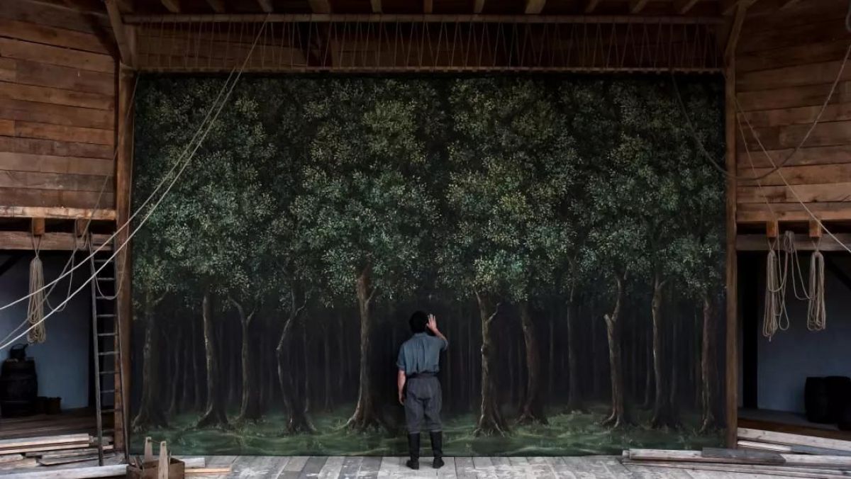 Crítica de "Hamnet": Chloé Zhao y una imperfecta elegía por el hijo ausente