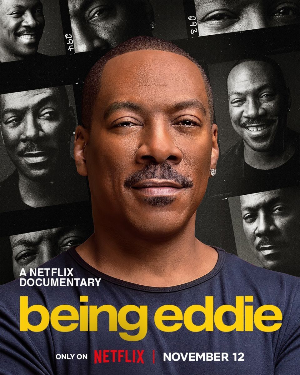 Crítica de "Soy Eddie": La leyenda de Eddie Murphy narrada en primera persona