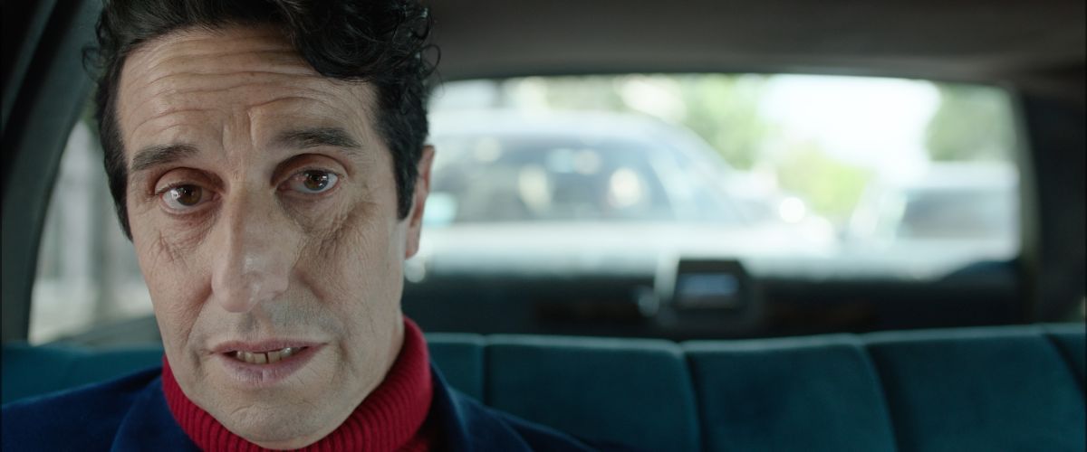 Crítica de “La muerte de un comediante”, el viaje introspectivo de Diego Peretti