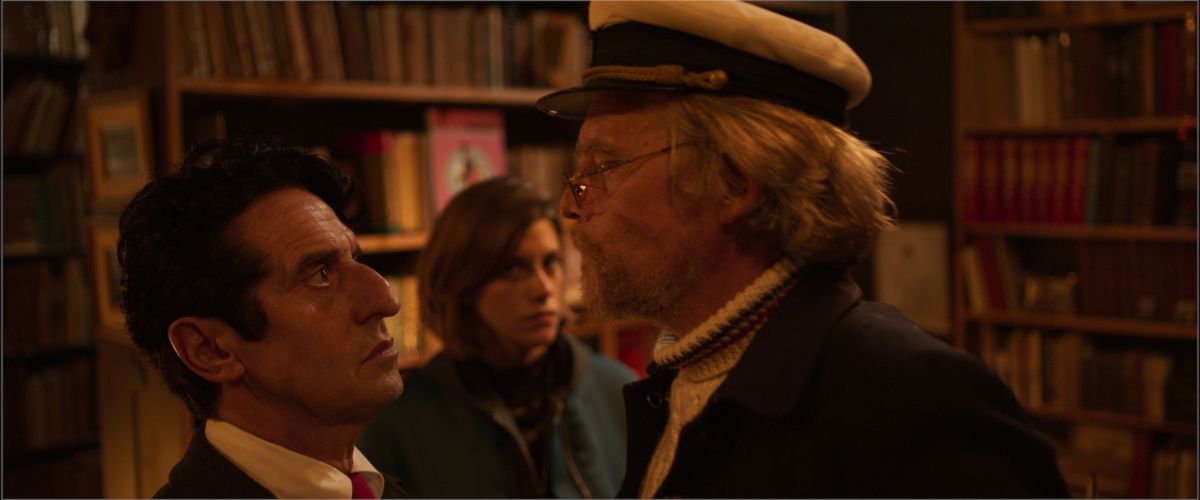 Crítica de “La muerte de un comediante”, el viaje introspectivo de Diego Peretti