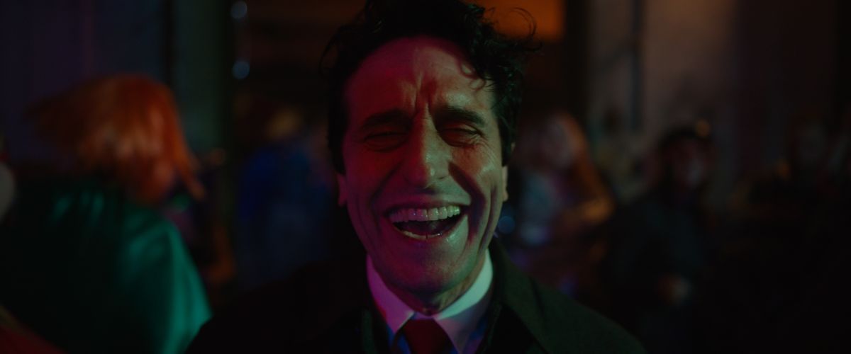 Crítica de “La muerte de un comediante”, el viaje introspectivo de Diego Peretti