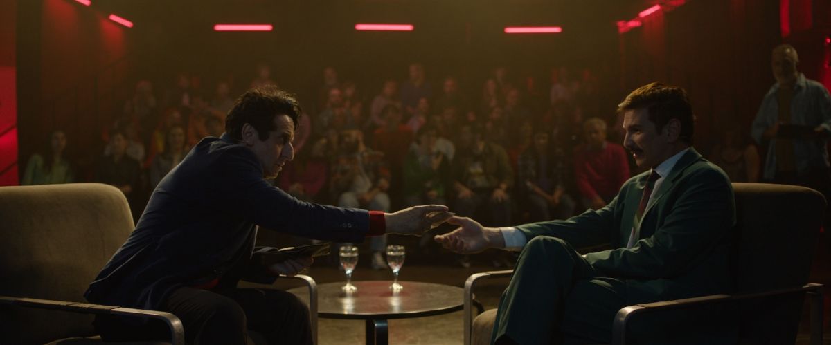 Crítica de “La muerte de un comediante”, el viaje introspectivo de Diego Peretti