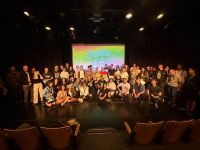 Todos los ganadores de los premios de la 15ª edición del Festival CARTÓN 2025