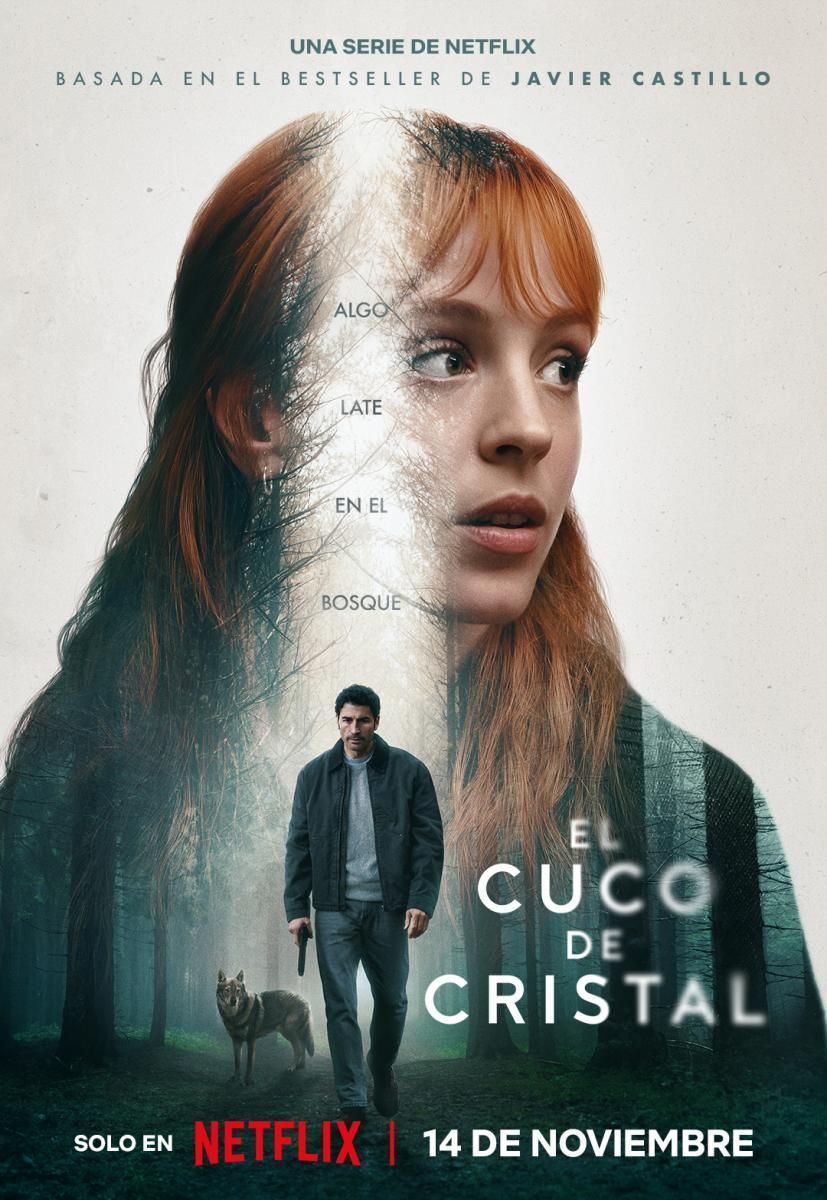 Crítica de "El cuco de cristal": secretos, desapariciones y doble temporalidad en la nueva adaptación de Javier Castillo