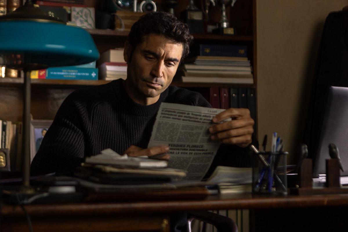 Crítica de "El cuco de cristal": secretos, desapariciones y doble temporalidad en la nueva adaptación de Javier Castillo