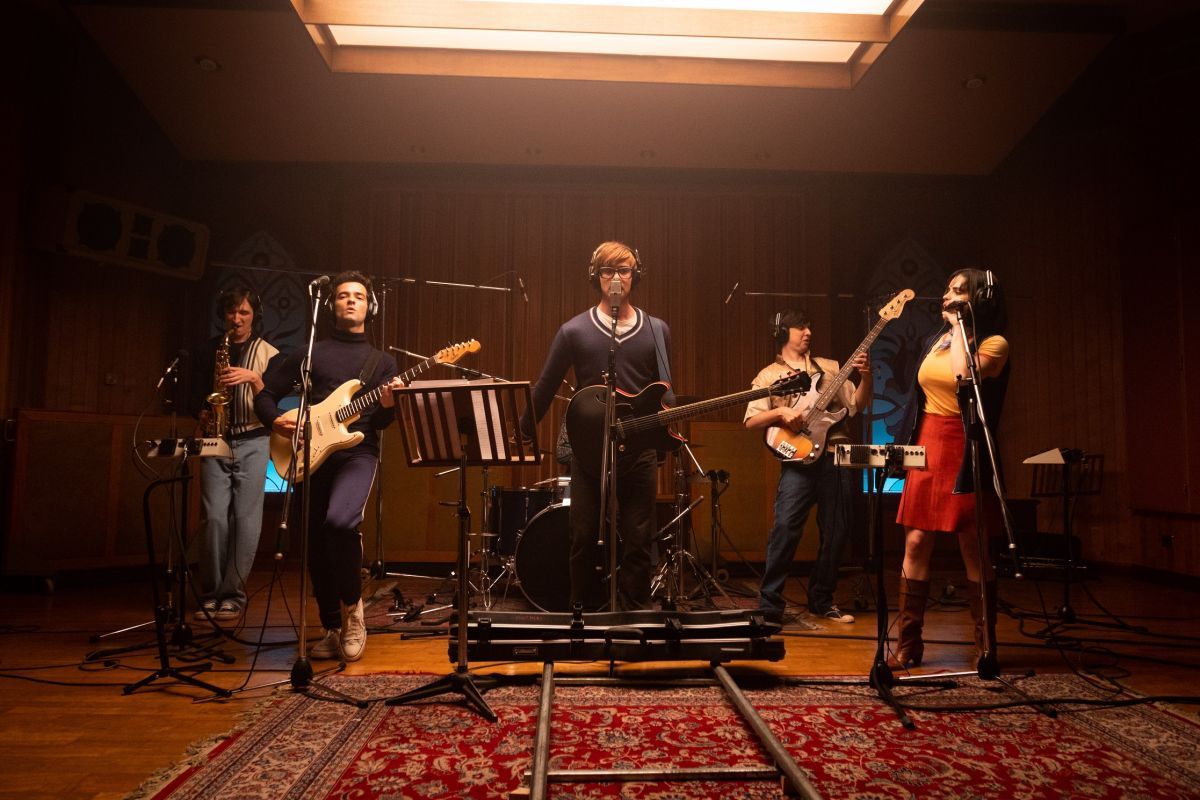 Crítica de "La dicha en movimiento": La película que captura el espíritu de “Los Twist”