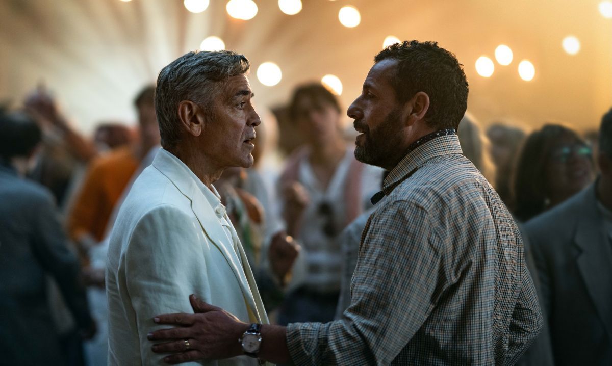 Crítica de “Jay Kelly”: George Clooney y el ocaso de una estrella de Hollywood