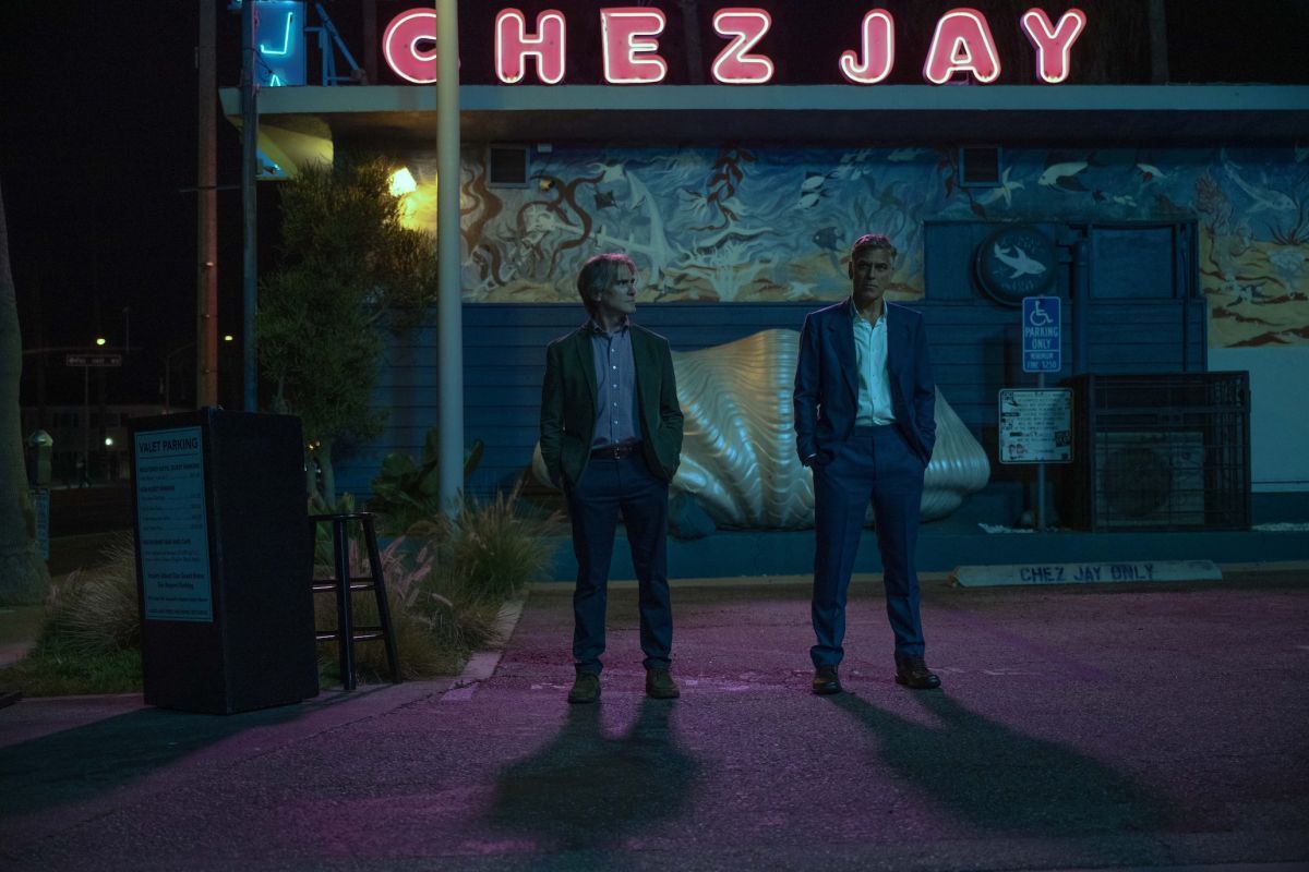 Crítica de “Jay Kelly”: George Clooney y el ocaso de una estrella de Hollywood