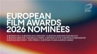 Todos los nominados a los European Film Awards 2026 (EFA)