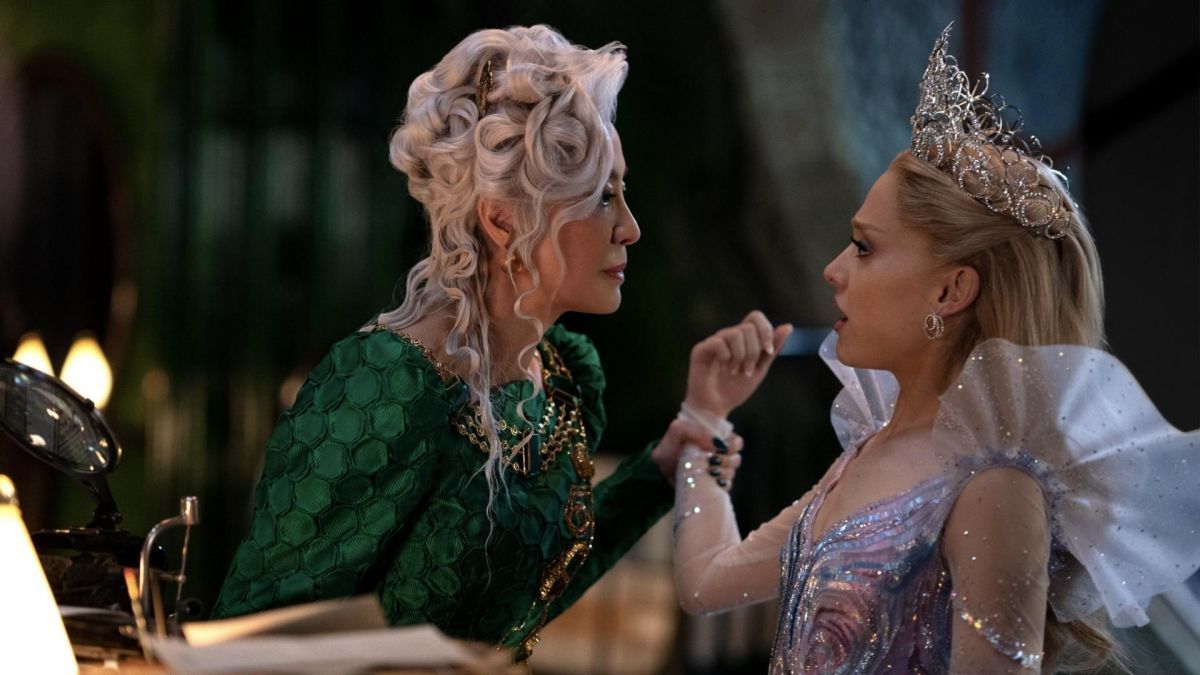 Crítica de "Wicked: Por Siempre" o la política de las apariencias en su capítulo final