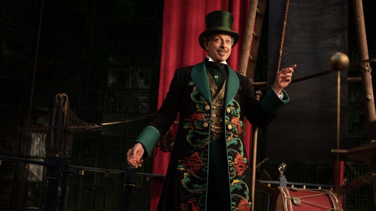 Crítica de "Wicked: Por Siempre" o la política de las apariencias en su capítulo final