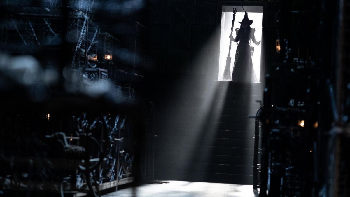 Crítica de "Wicked: Por Siempre" o la política de las apariencias en su capítulo final