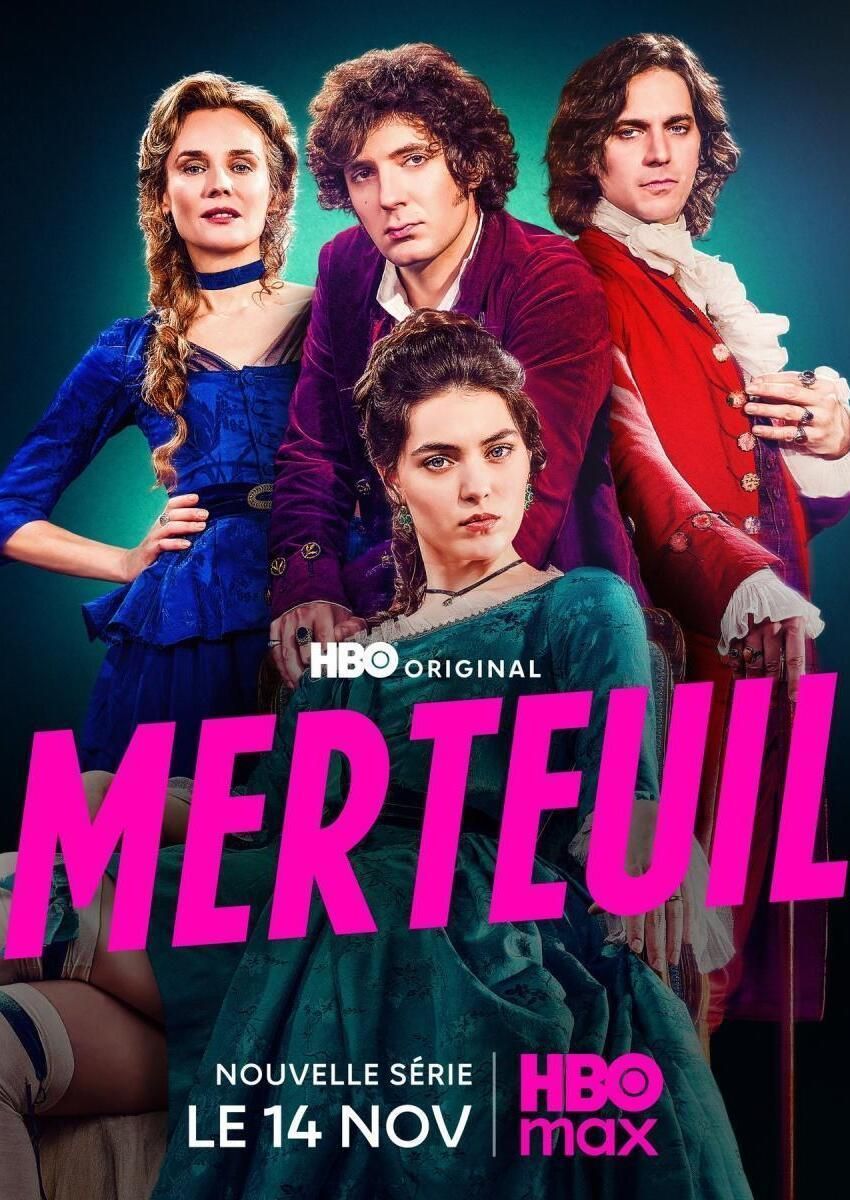 Crítica de "Merteuil: Juegos de seducción", o de cuando la imagen se convierte en estrategia de supervivencia