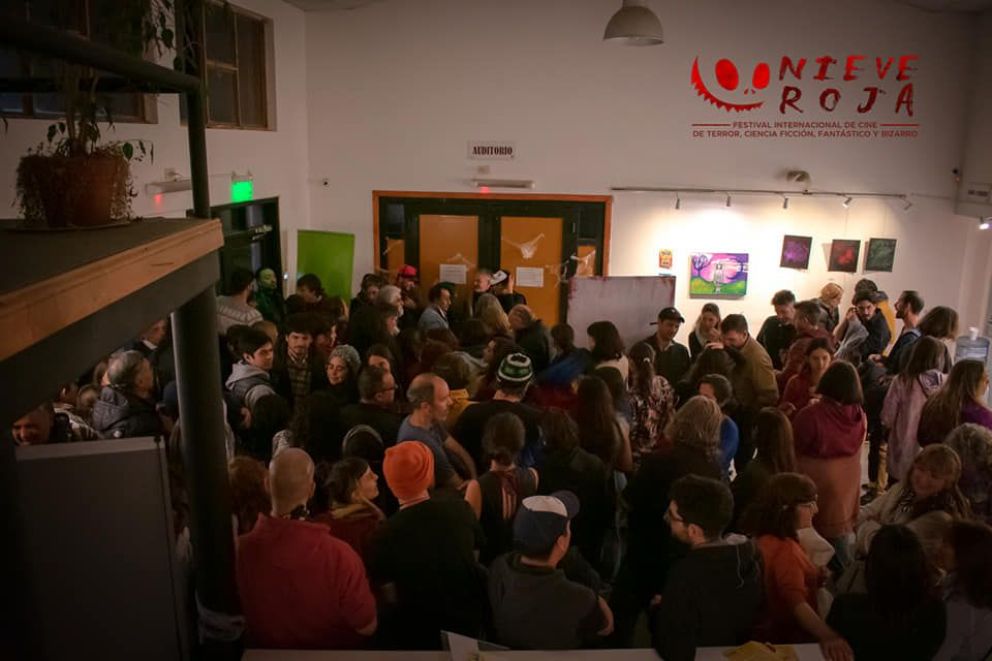 El Festival Nieve Roja abre la convocatoria para su séptima edición y suma competencia nacional de largometrajes