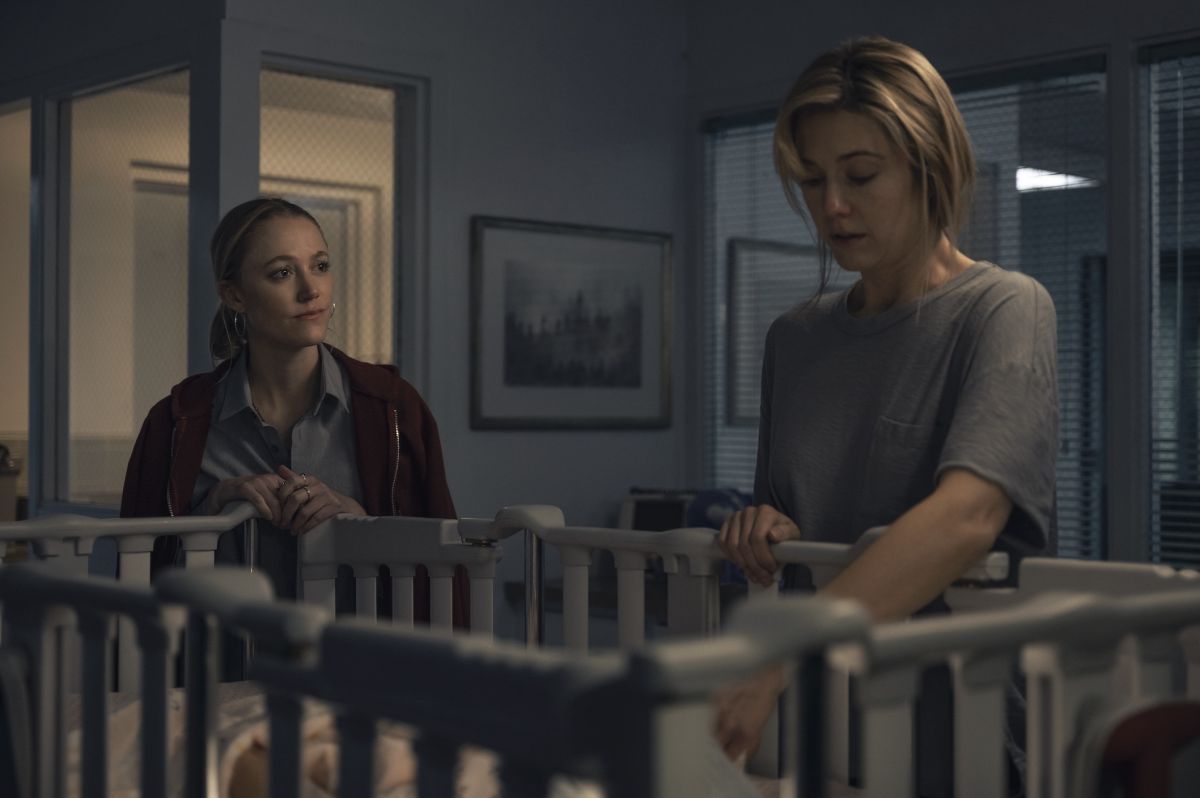 Crítica de “La mano que mece la cuna”: La venganza de la niñera