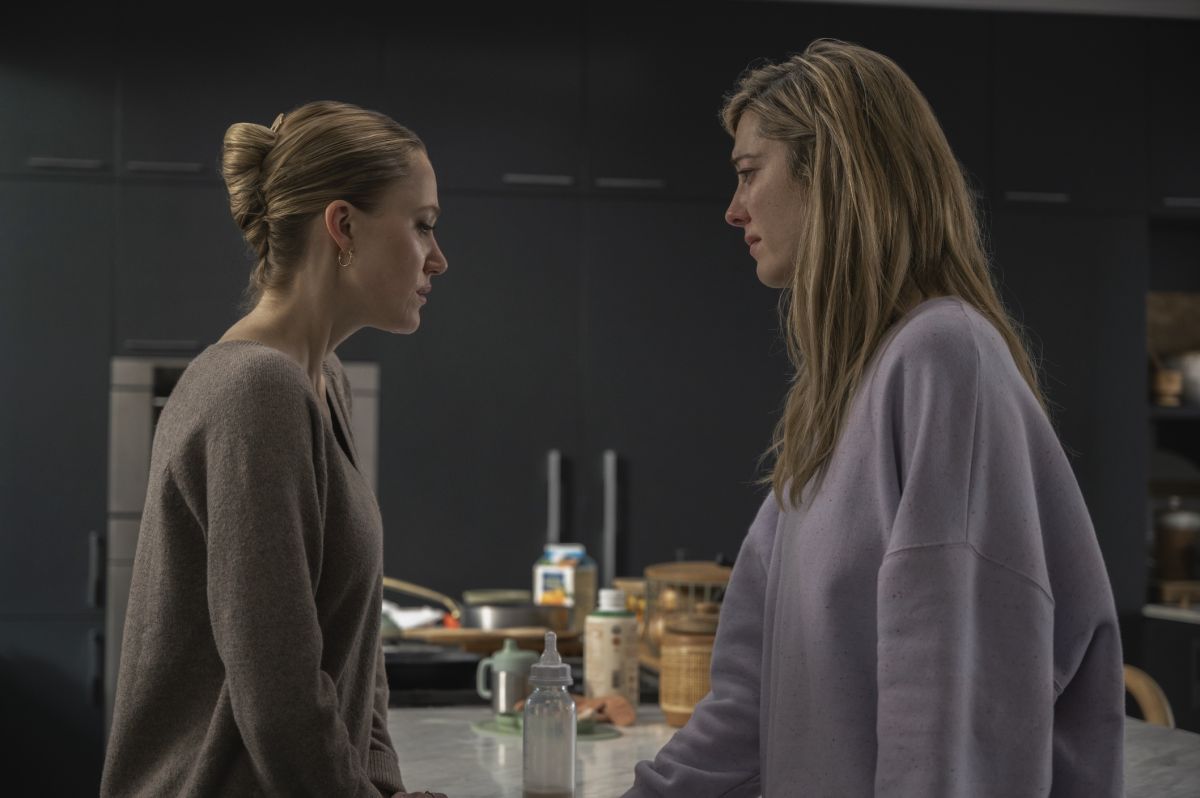 Crítica de “La mano que mece la cuna”: La venganza de la niñera