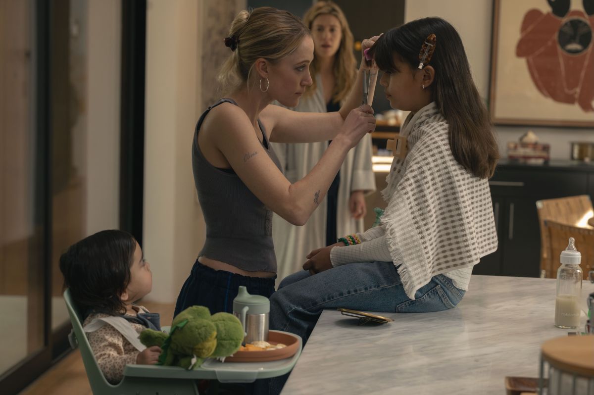 Crítica de “La mano que mece la cuna”: La venganza de la niñera